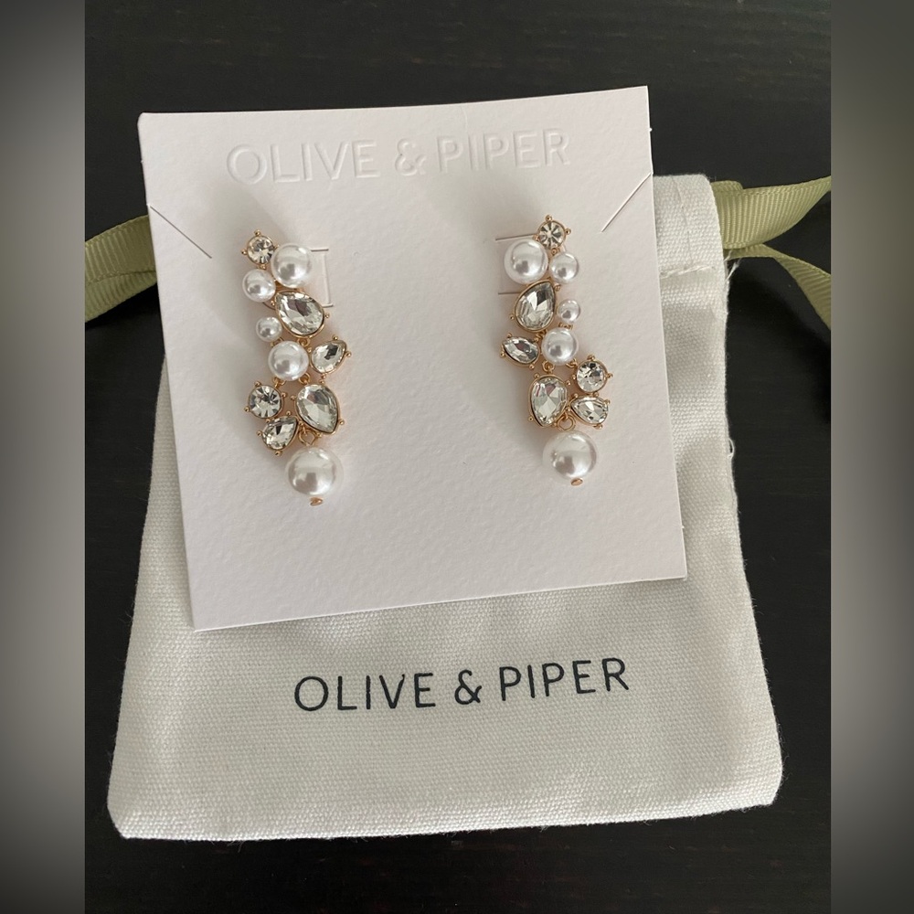 Olive & Piper Serena Earrings